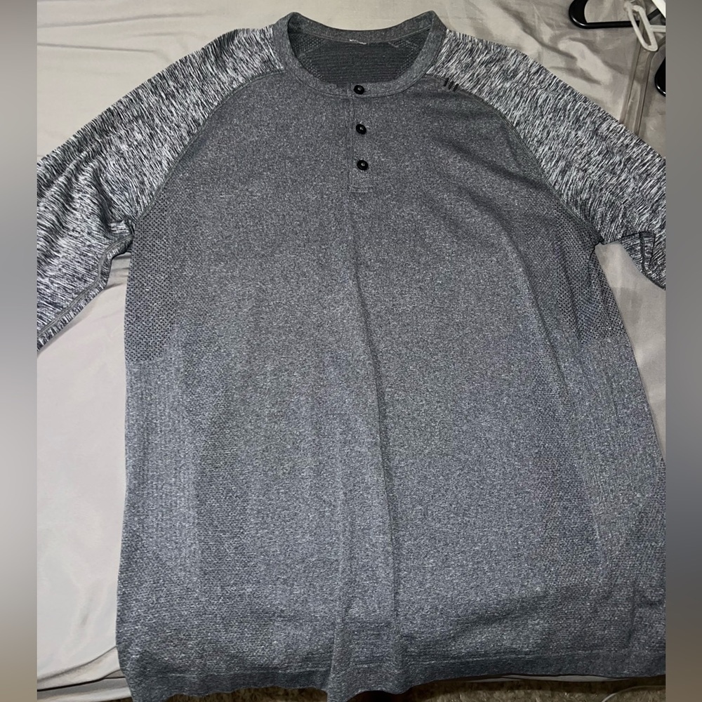 Lululemon long sleeve